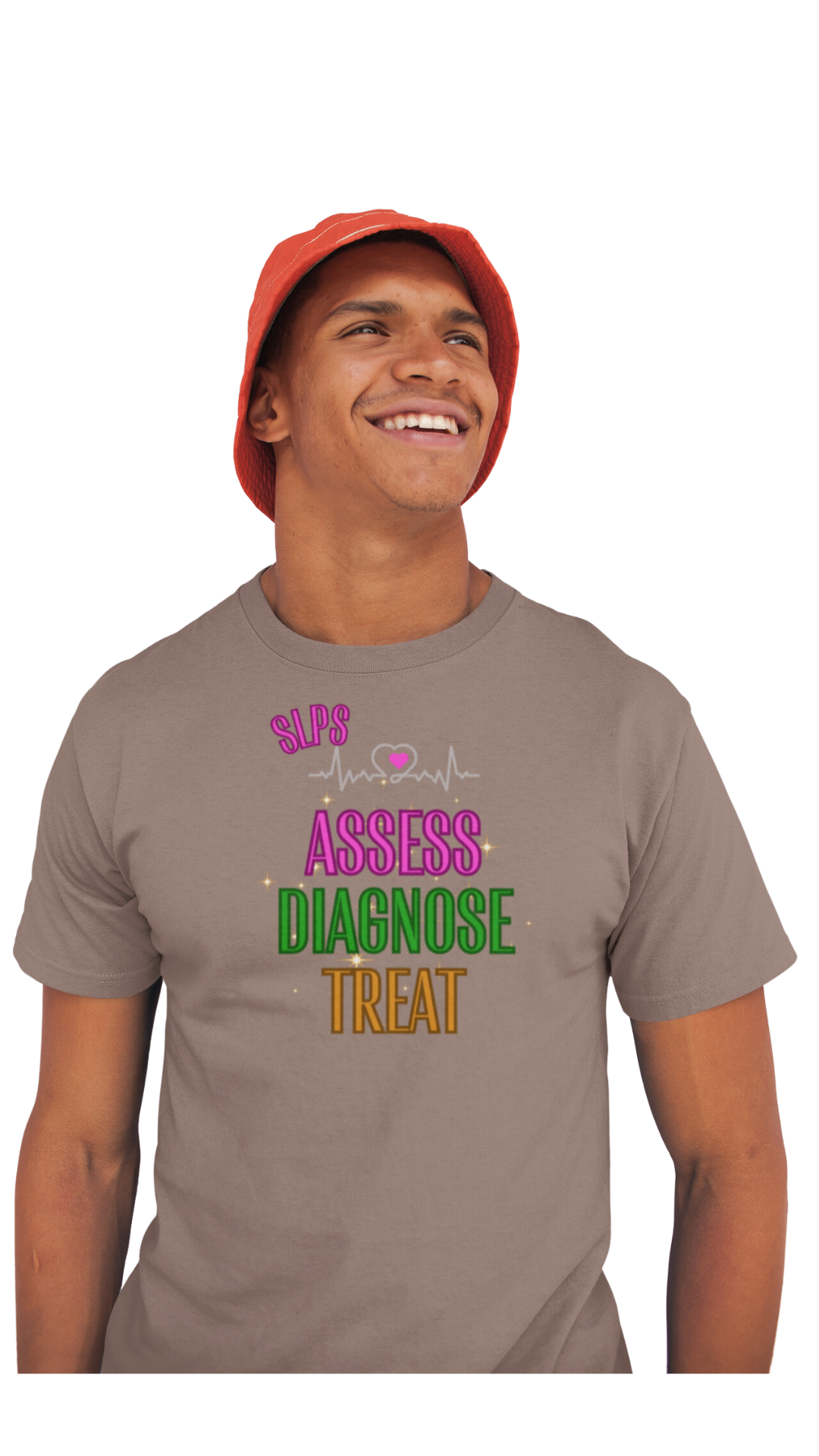 Assess Diagnose Treat! (Unisex T-Shirt)