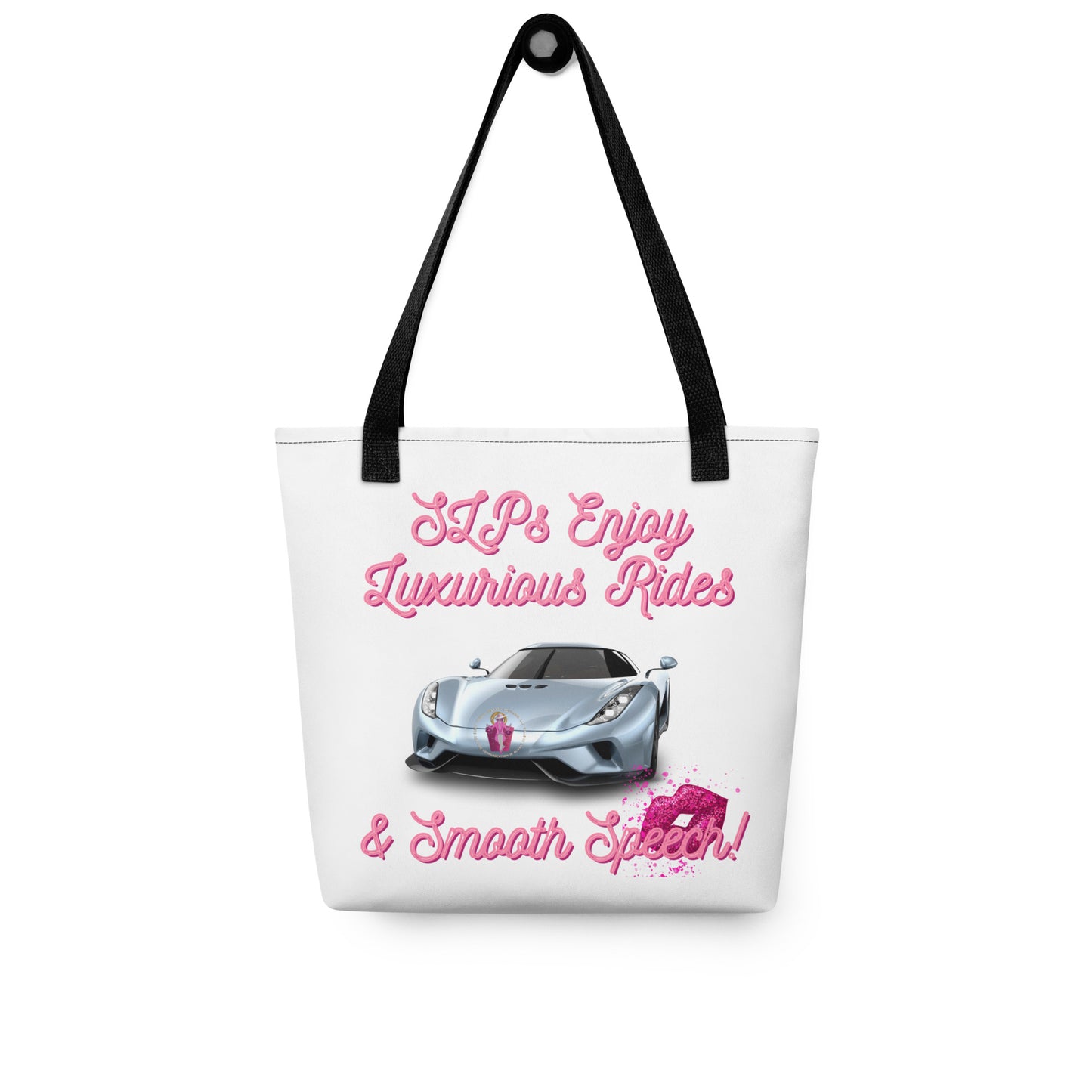 Smooth Speech! (Tote Bag)