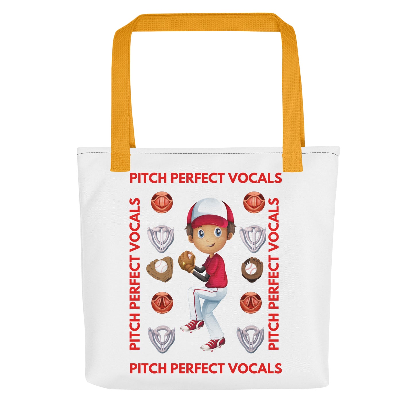 Pitch Perfect Vocals! (Tote Bag)