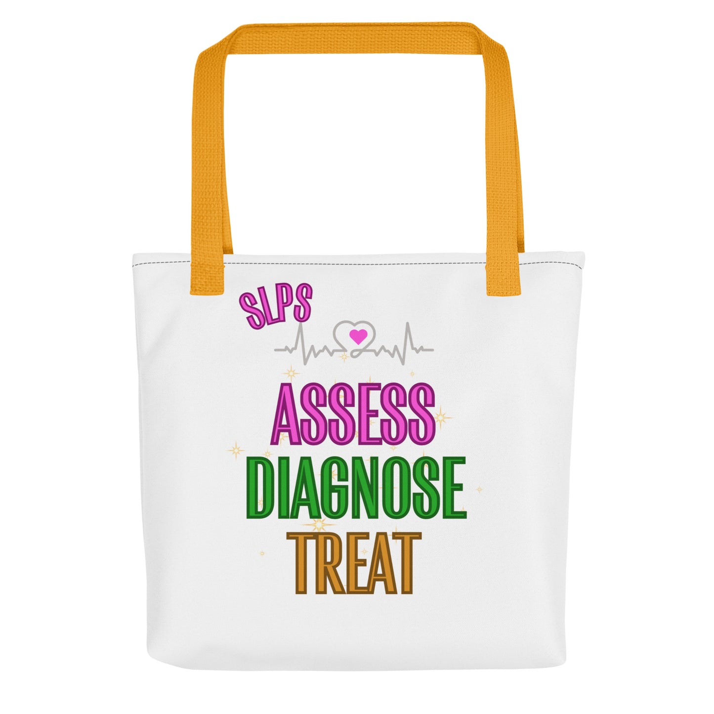 Assess Diagnose Treat! (Tote Bag)