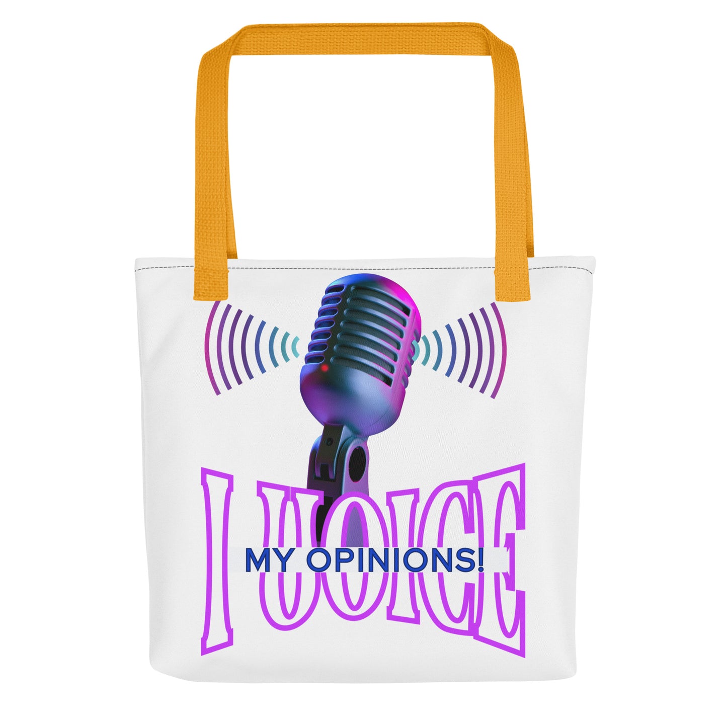 My Opinion! (Tote Bag)