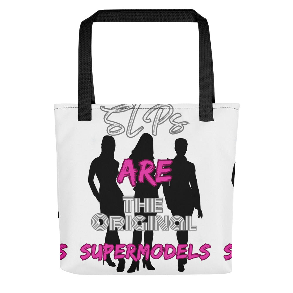 The Original Supermodels! (Tote Bag)