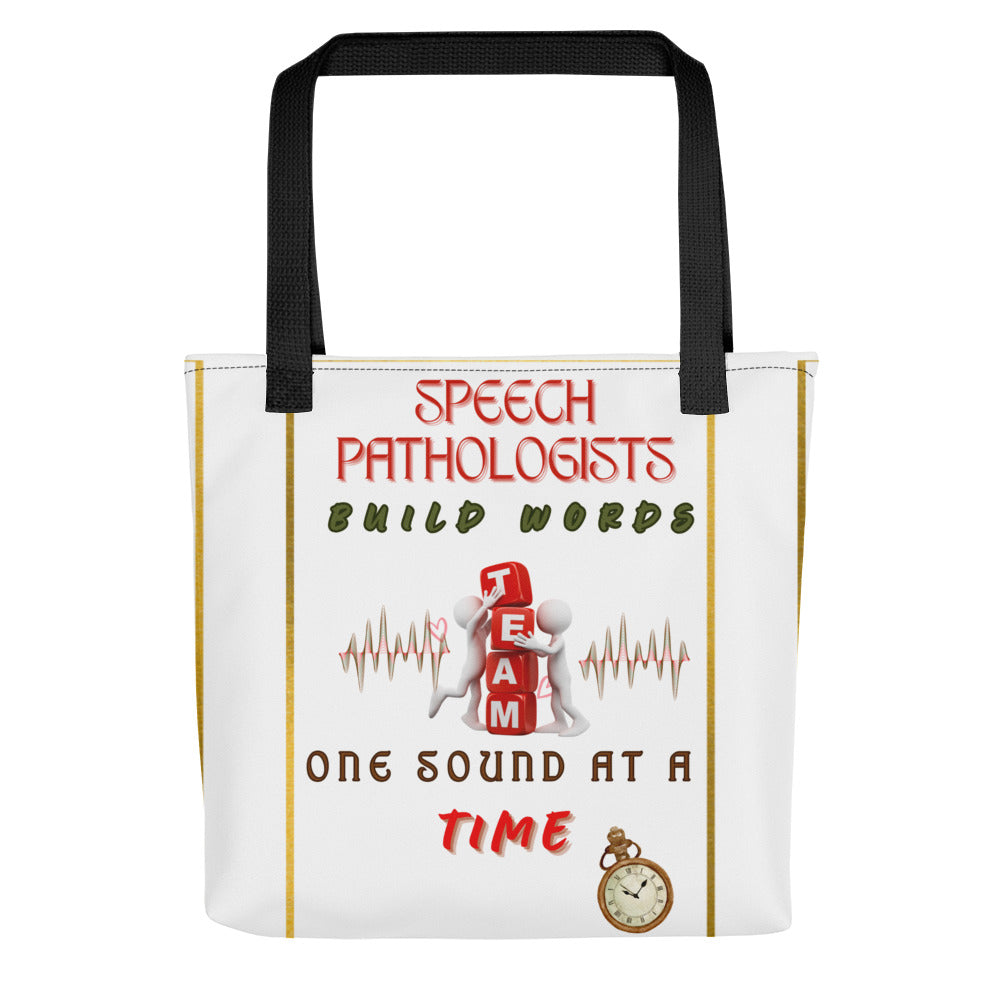 Building Words! (Tote Bag)