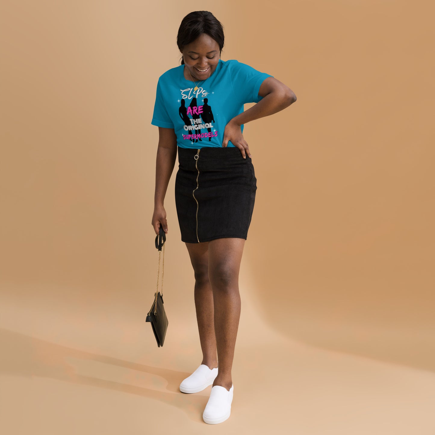 The Original Supermodels! (Unisex T-Shirt)
