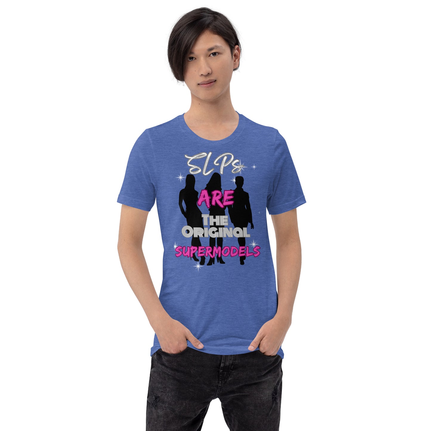 The Original Supermodels! (Unisex T-Shirt)