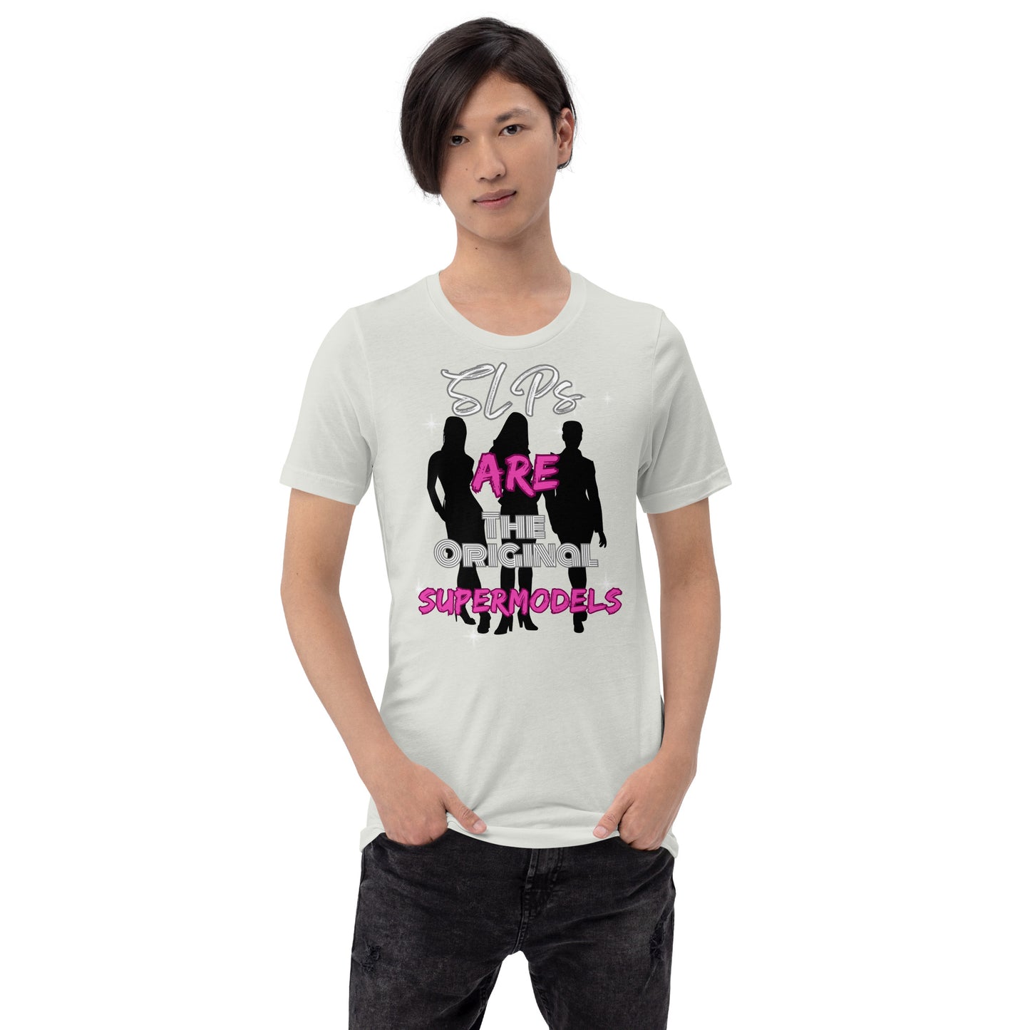 The Original Supermodels! (Unisex T-Shirt)
