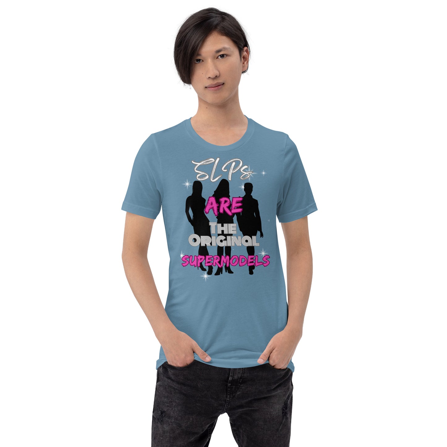 The Original Supermodels! (Unisex T-Shirt)