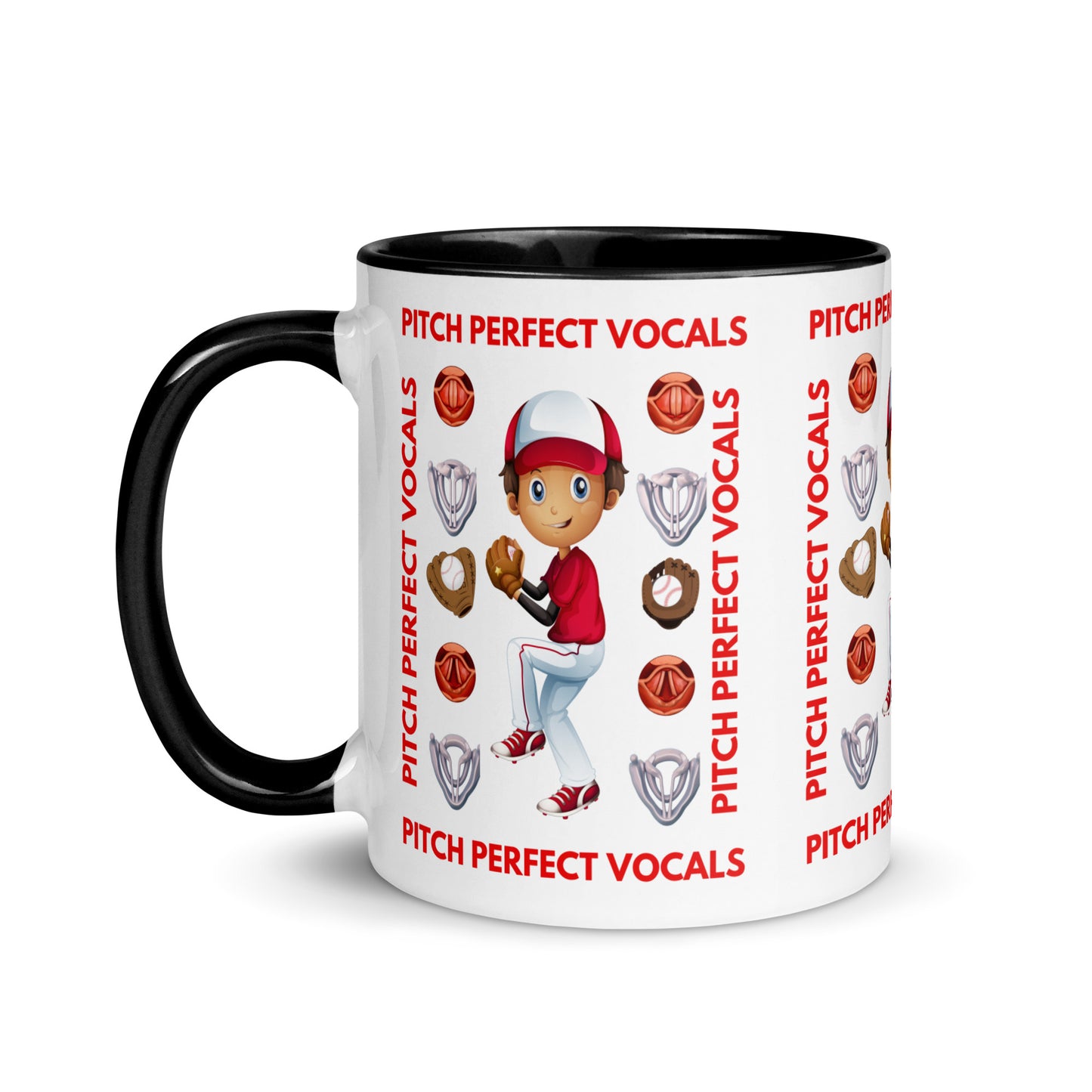 Pitch Perfect Vocals! (Mug)
