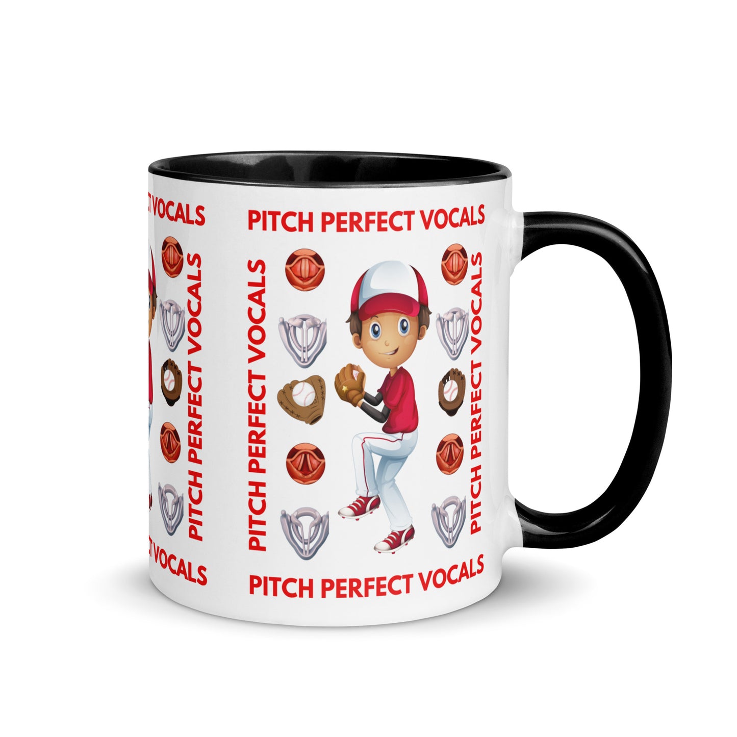 Pitch Perfect Vocals! (Mug)