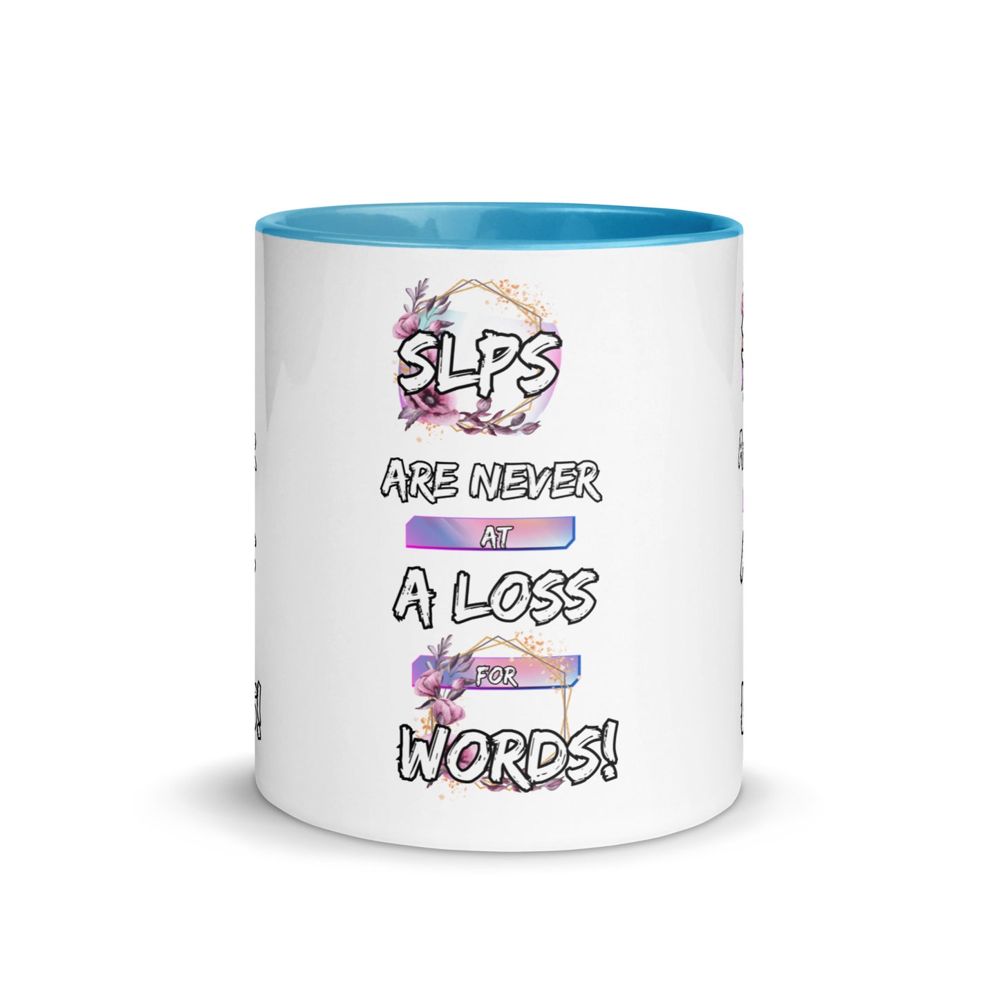 Never At A Loss! (Mug)