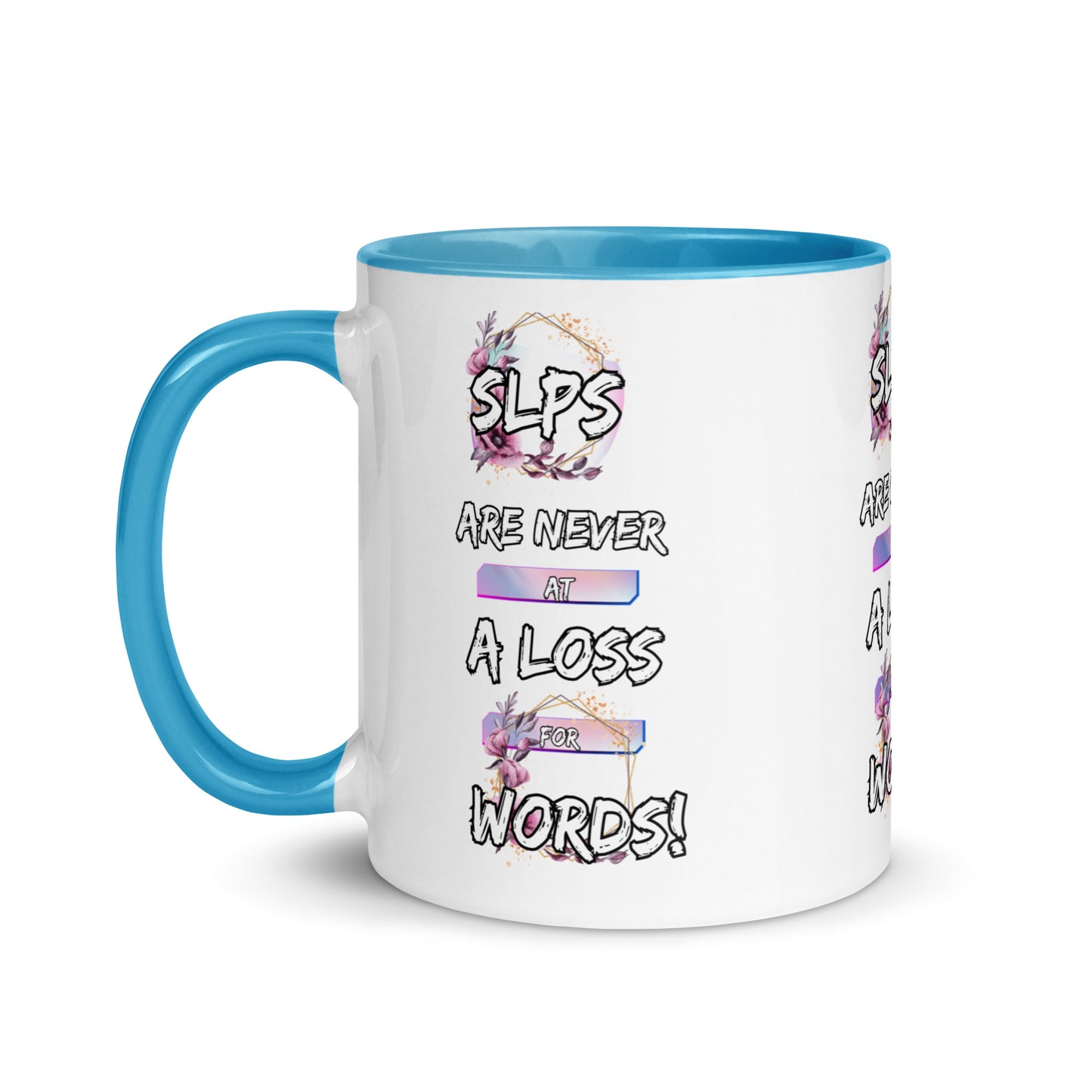 Never At A Loss! (Mug)