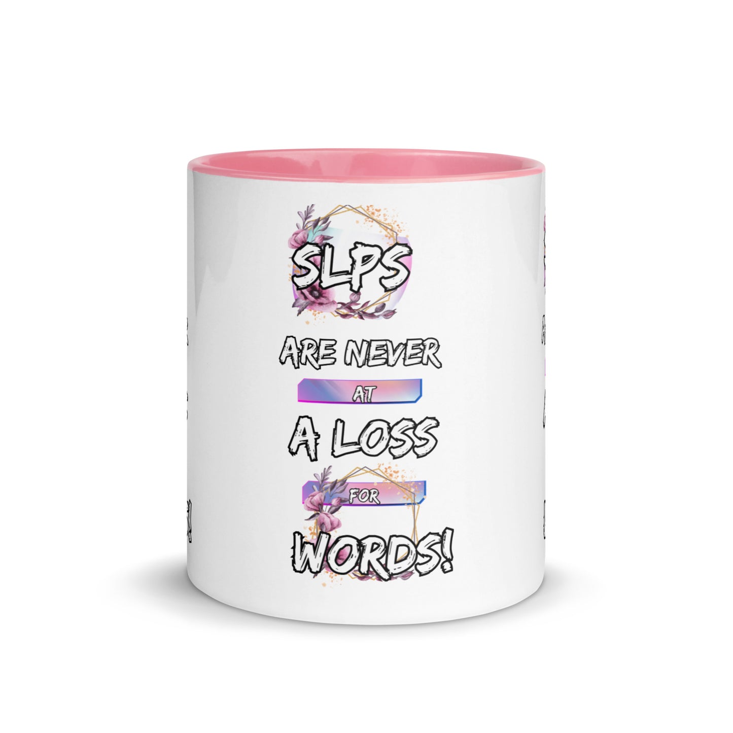 Never At A Loss! (Mug)
