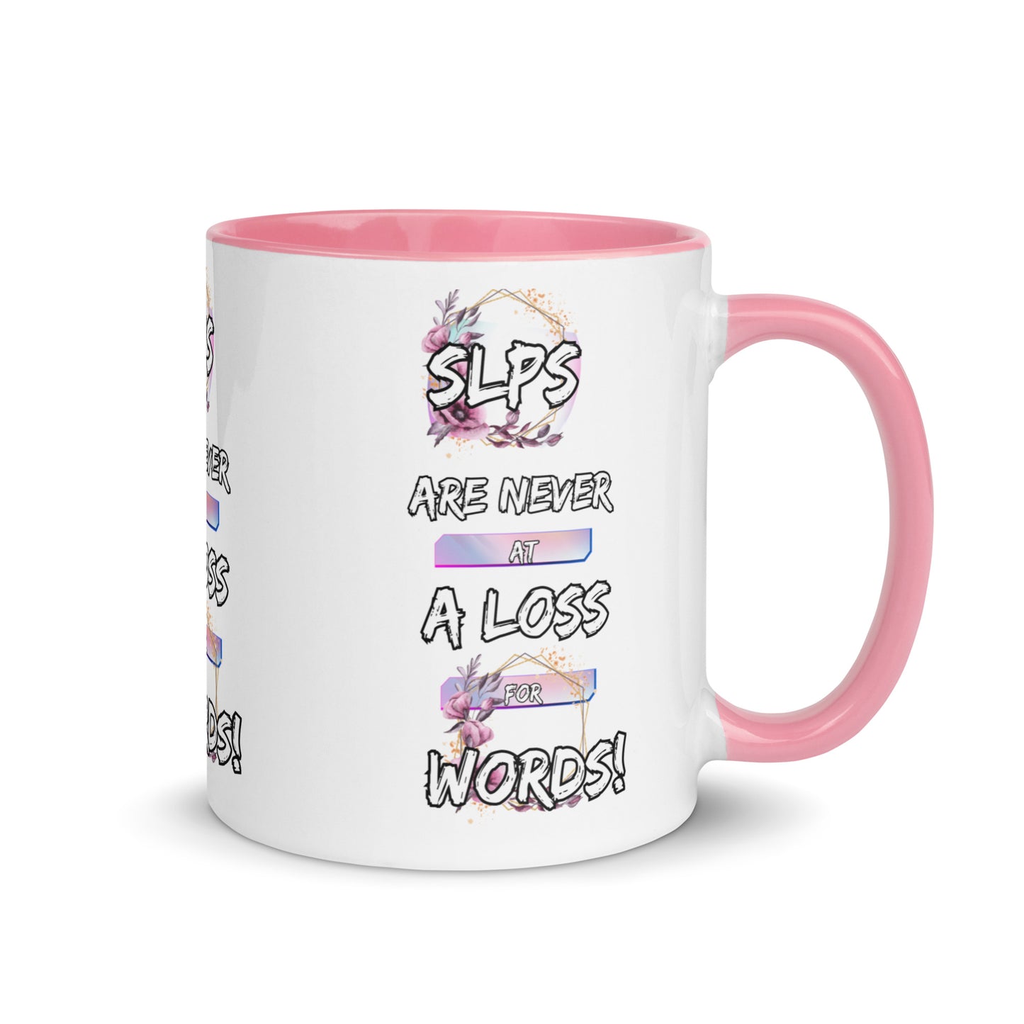 Never At A Loss! (Mug)