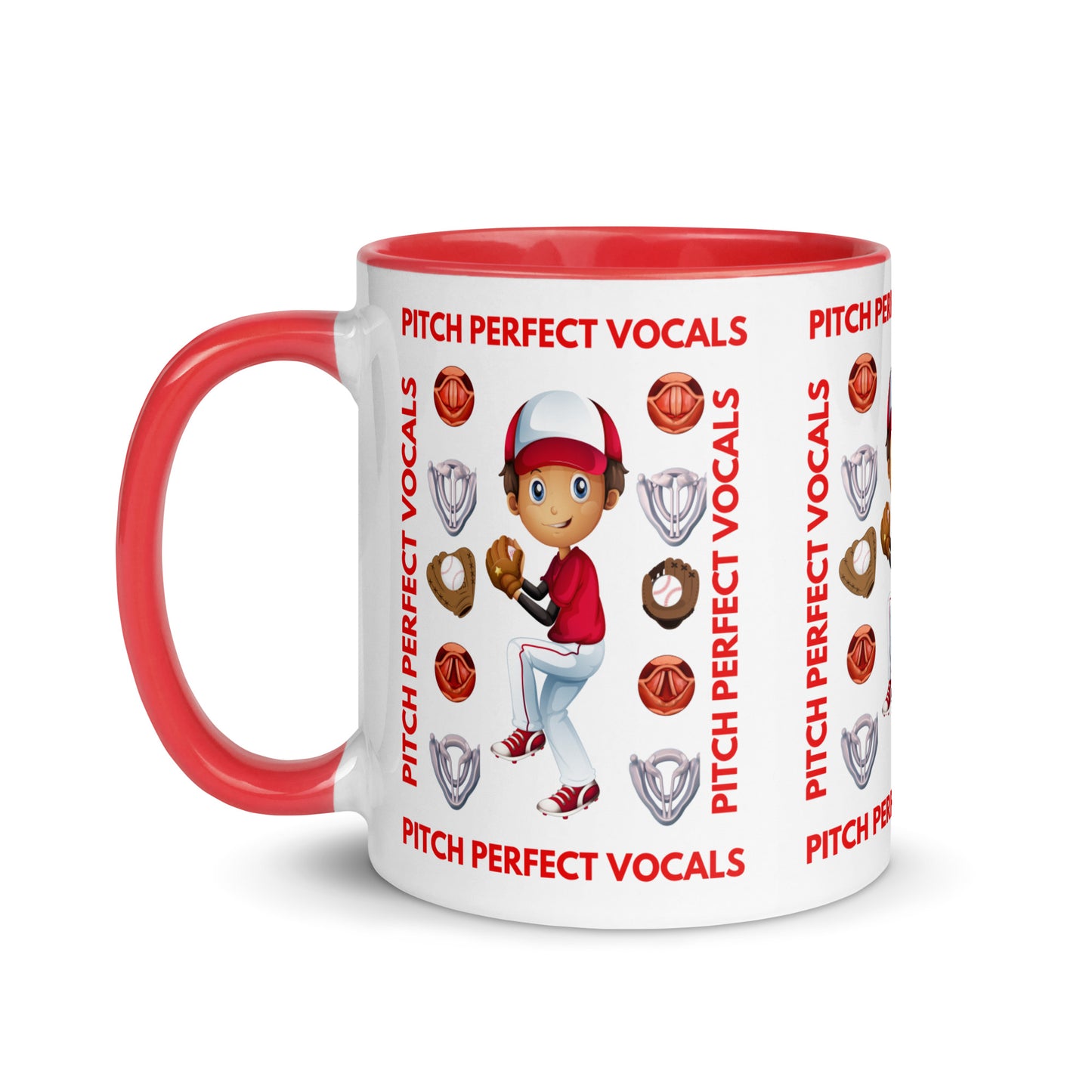 Pitch Perfect Vocals! (Mug)