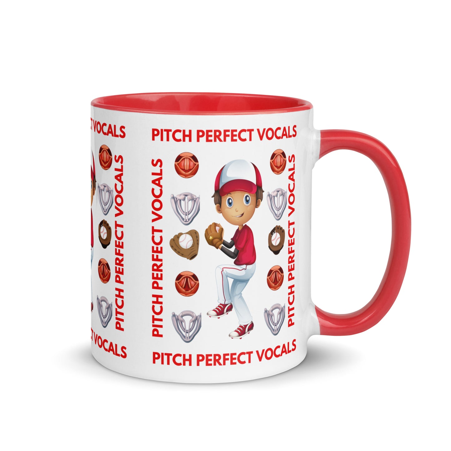 Pitch Perfect Vocals! (Mug)