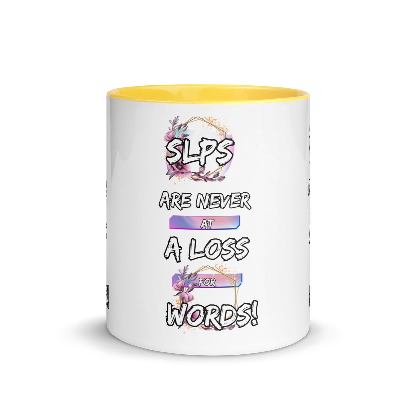 Never At A Loss! (Mug)