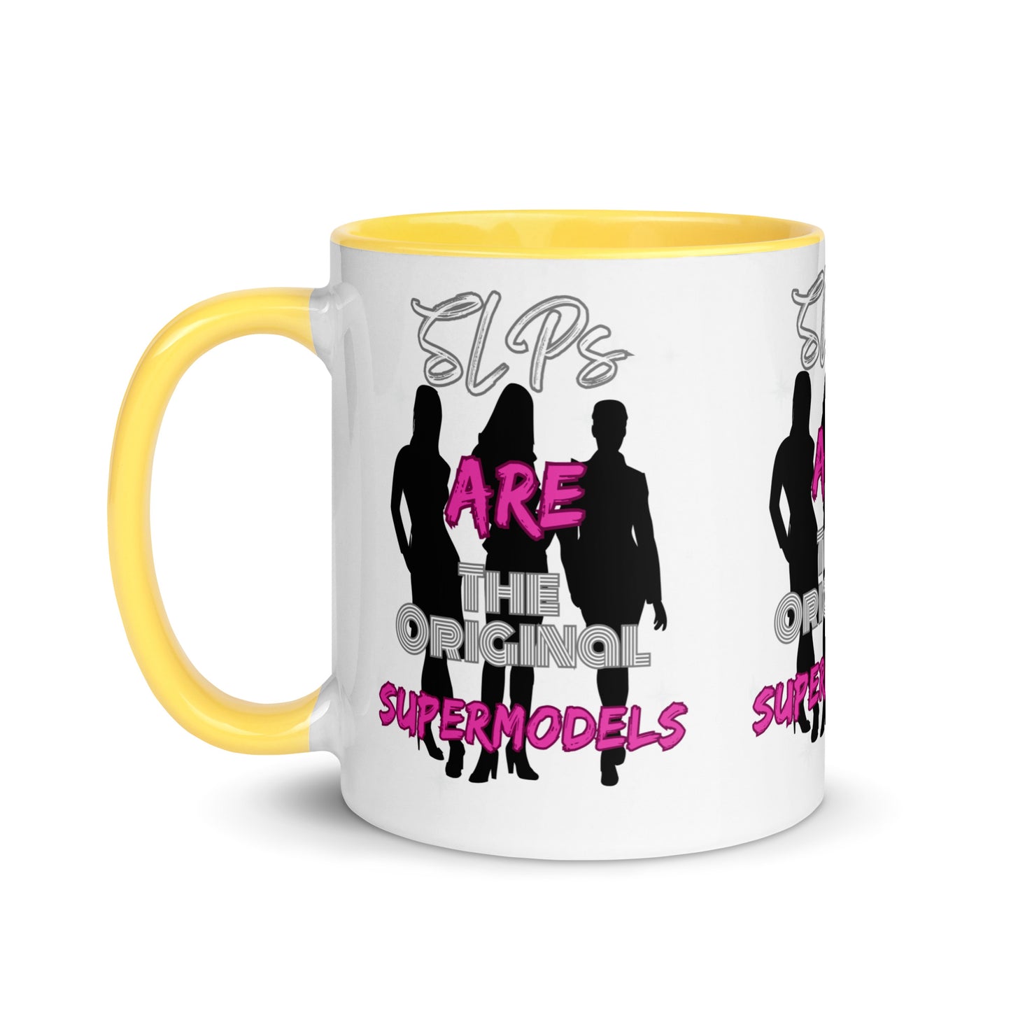The Original Supermodels! (Mug)