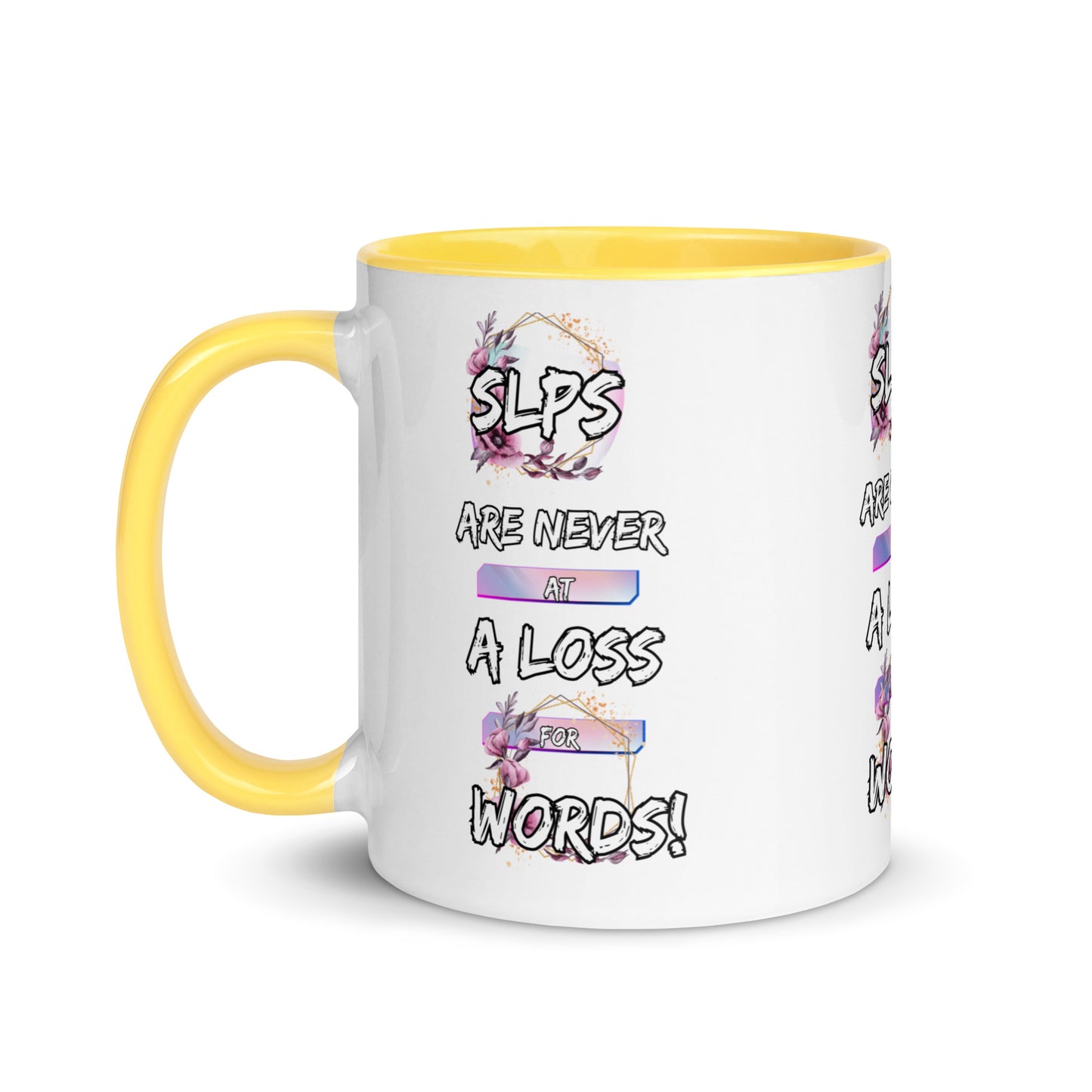 Never At A Loss! (Mug)