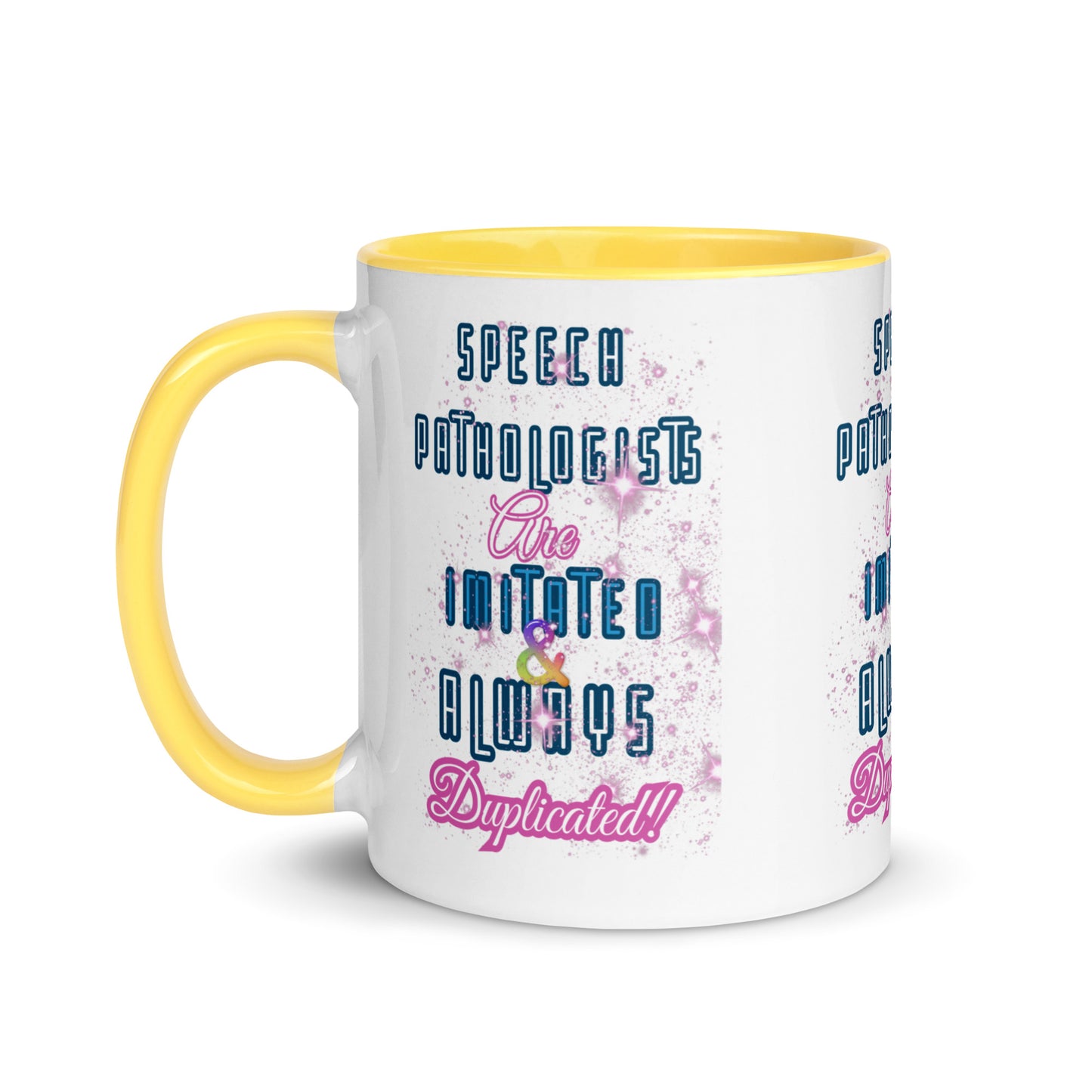 (Words Only) Imitated and Always Duplicated! Mug