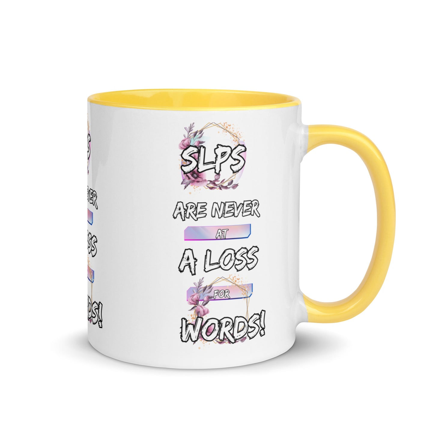 Never At A Loss! (Mug)