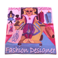 Community Helper: Fiona the Fashion Designer (Wooden Puzzles)