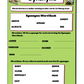 Synonyms: More of the Same Thing! (Digital Worksheets)