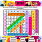 Answer Key for Community Helper Word Search A-Z (Digital Worksheets)