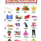 Rhyming Words: We Sound The Same In The End! (Digital Worksheets)
