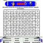 Community Helper Word Search A-Z Digital Worksheets