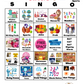 Category SingO DIGITAL BOARD GAME