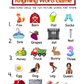Rhyming Words: We Sound The Same In The End! (Digital Worksheets)