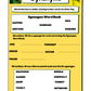 Synonyms: More of the Same Thing! (Digital Worksheets)