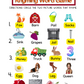 Rhyming Words: We Sound The Same In The End! (Digital Worksheets)