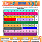 Answer Key for Community Helper Word Search A-Z (Digital Worksheets)