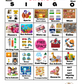Category SingO DIGITAL BOARD GAME
