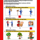Understanding Sentences:  A Picture is Worth a Thousand Words! (Digital Worksheets)