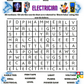 Community Helper Word Search A-Z Digital Worksheets