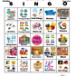 Category SingO DIGITAL BOARD GAME