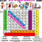 Community Helper Word Search A-Z Digital Worksheets