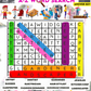 Answer Key for Community Helper Word Search A-Z (Digital Worksheets)