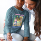Ariel the Artist (Community Helper) Unisex Long Sleeve Tee