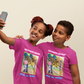 Ariel the Artist (Community Helper) Unisex T-Shirt