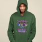 (Ebony Male) Imitated and Always Duplicated! Unisex Hoodie