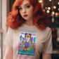 Fiona the Fashion Designer (Community Helper) Unisex T-Shirt