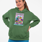 Henna the Hairstylist! (Community Helper) Unisex Hoodie