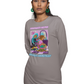 Henna the Hairstylist (Community Helper) Unisex Long Sleeve Tee