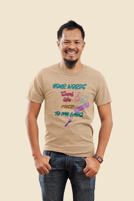 Let's Talk! Unisex (T-Shirt)