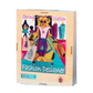 Community Helper: Fiona the Fashion Designer (Wooden Puzzles)