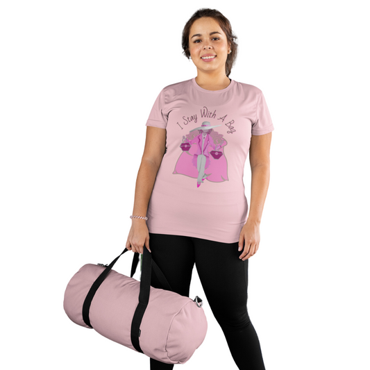 I Stay With A Bag! Unisex (T-Shirt)