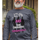 The Original Supermodels! (Unisex Long Sleeve Tee)